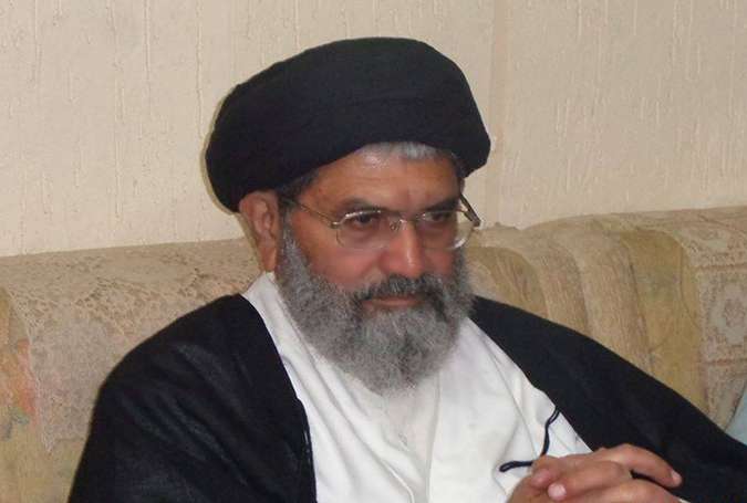علامہ ساجد نقوی کا خیبر پختونخواہ میں طوفانی بارشوں کے باعث ہونے والے جانی و مالی نقصان پر اظہار افسوس